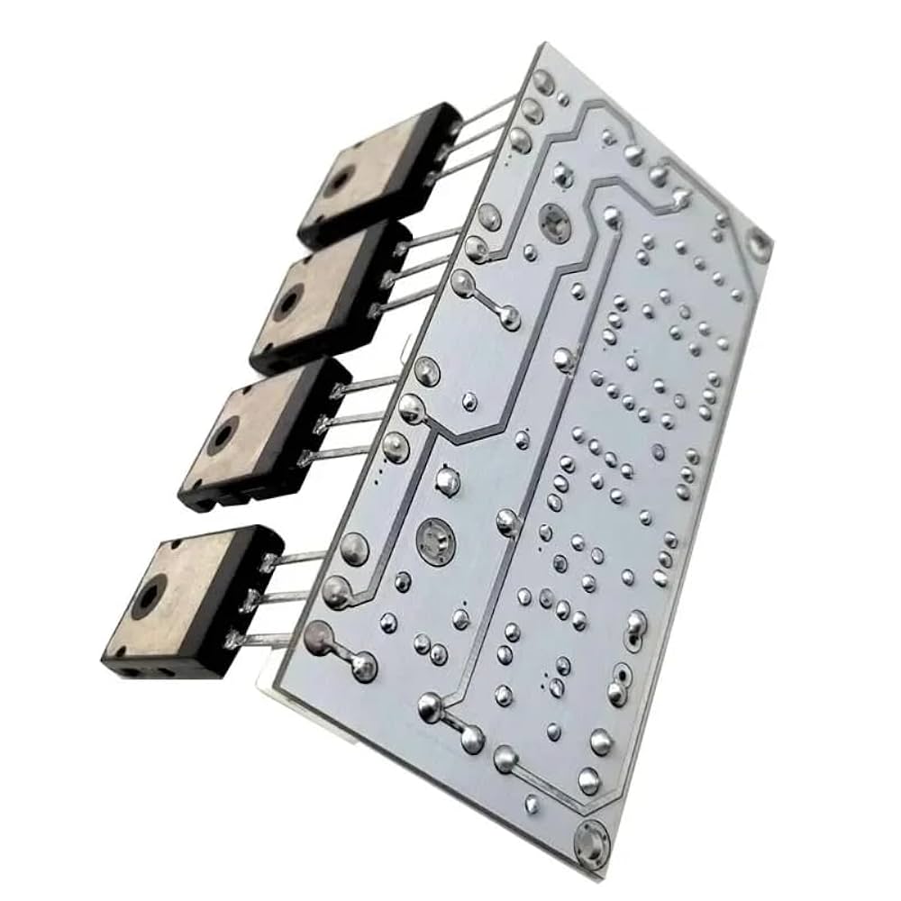 Amazon.com: 200W DC 10-45V Tube Power Amplifiers 2SC5200+